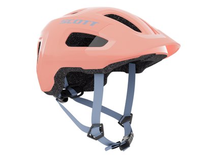 Detská prilba Scott Supra Junior Fresh Pink