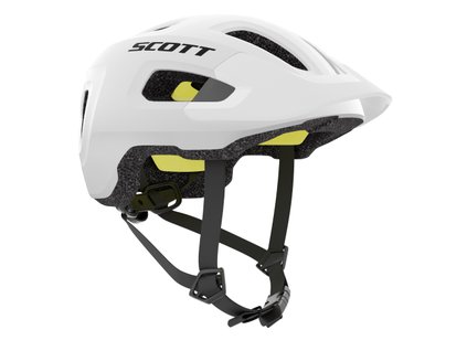 Detská prilba Scott Supra Junior Mips White Matt