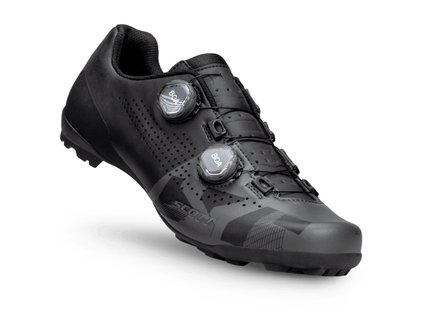 Gravel tretry Scott Gravel RC Matt Black/Anthracite Grey