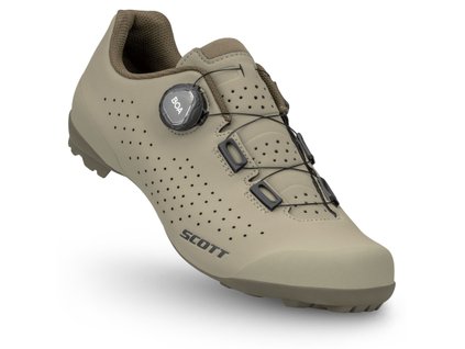 Gravel tretry Scott Gravel Pro Beige/Brown