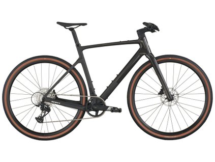 Trekingový bicykel Scott Metrix 10 carbon black 2026