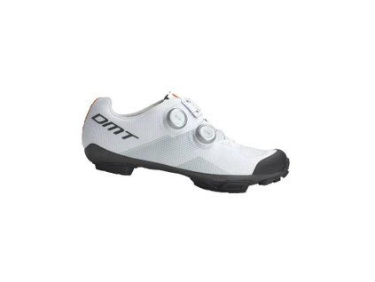 DMT KM0 EVO MTB tretry, Biele