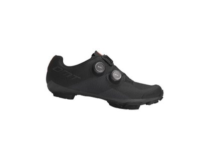 DMT KM0 EVO MTB tretry, Čierne