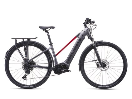 Trekingový elektrobicykel Crussis e-Savela 9.11 (715 Wh) 2026