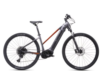 Trekingový elektrobicykel Crussis e-Cross low 9.11 (715 Wh) 2026