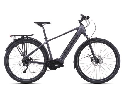 Trekingový elektrobicykel Crussis e-Gordo 7.11 (715 Wh) 2026