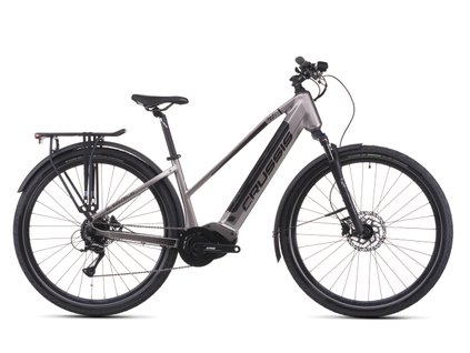 Trekingový dámsky elektrobicykel Crussis e-Savela 7.11 (691 Wh) 2026