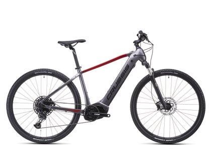 Trekingový elektrobicykel Crussis e-Cross 9.11 (715 Wh) 2026