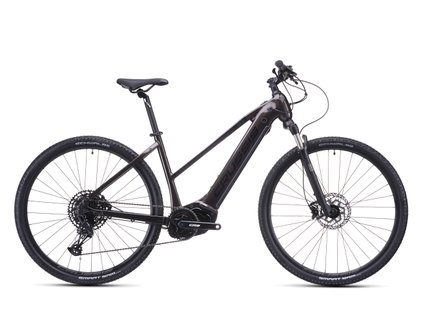 Trekingový elektrobicykel Crussis ONE-Cross low 9.11 (715 Wh) 2026