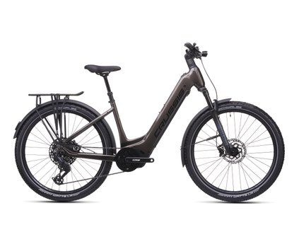 Trekingový elektrobicykel Crussis ONE-Country 10.11 (715 Wh) 2026