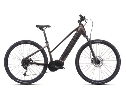 Trekingový elektrobicykel Crussis ONE-Cross low 7.11 (691 Wh) 2026