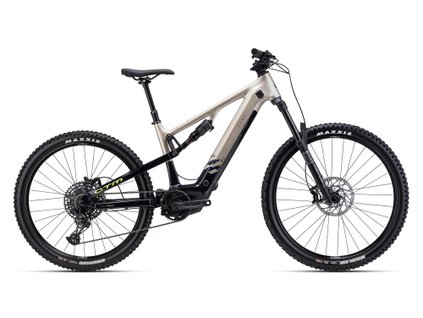Celoodpružený horský elektrobike CTM Zynk GX Xpert Tmavá modrá/Titánová 2026