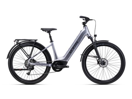 Mestský elektrobicykel CTM Metric GX 1.0 Svetlá Modrá 2026