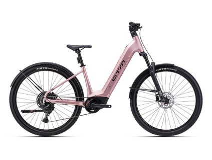 Horský dámsky elektrobicykel CTM Roxxy GX Pro SUV Staroružová 2026