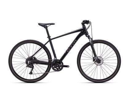 Trekingový bicykel CTM Stark 1.0 Matná Čierna 2026