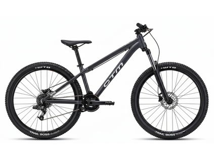 Dirt bicykel CTM Raptor Matná Antracitová 2026