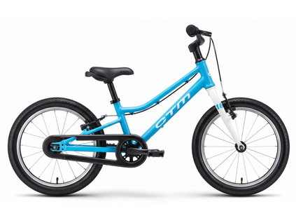Detský bicykel CTM Sly 16" Matná Modrá 2026