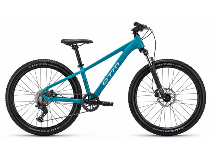Detský bicykel CTM Zephyr JR Modrá 2026