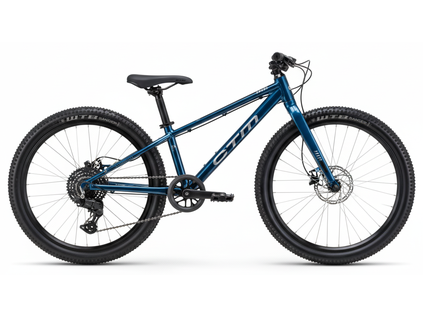 Detský bicykel CTM Rocky 4.0 Modrá 2026
