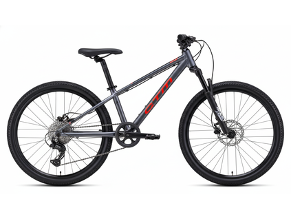 Detský bicykel CTM Rocky 3.0 Antracitová 2026
