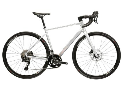 Cestný bicykel Kross Alta 2.0 Strieborná 2026