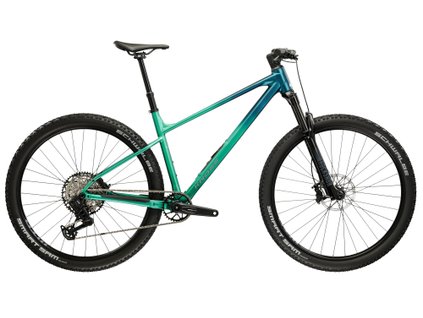 Horský bicykel Kross Level X500 Tyrkys 2026