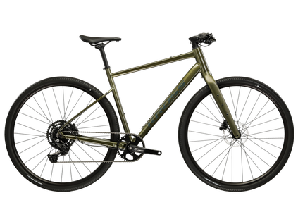 Gravel bicykel Kross Esker 1.0 FL Zelená 2026