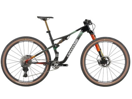Celoodpružený horský bicykel Cannondale Scalpel LAB71 Team Replica 2026