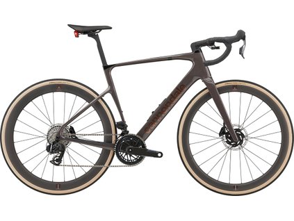 Cestný bicykel Cannondale Synapse Carbon 2 SmartSense Copper 2026