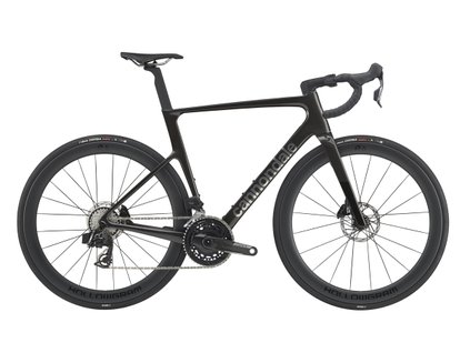 Cestný bicykel Cannondale SuperSix EVO 1 Raw