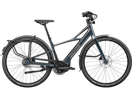Mestský elektrobicykel Cannondale FlyingV 2 Tungsten Blue 2026