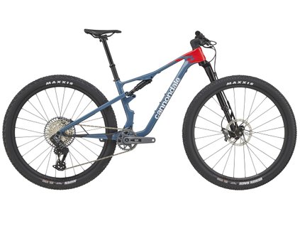 Celoodpružený horský bicykel Cannondale Scalpel 2 Lefty Storm Cloud 2026