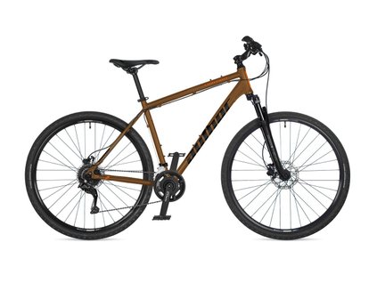 Trekingový bicykel Author Vertigo Matná Bronzová 2026