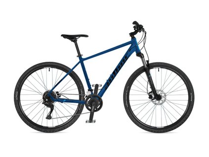 Trekingový bicykel Author Grand Matná Modrá 2026