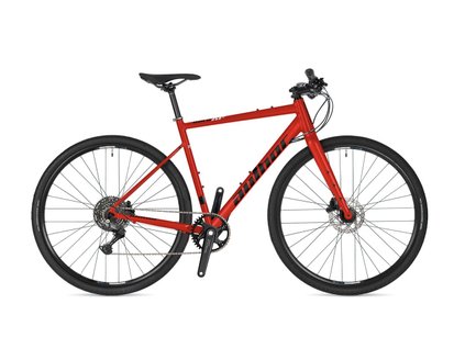 Gravel bicykel Author Aura XR2 Červená 2026