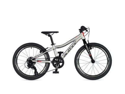 Detský bicykel Author Record 20" Strieborná 2026