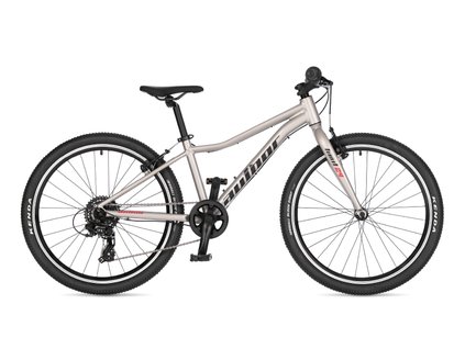 Detský bicykel Author Limit 24" Matná Titánová 2026