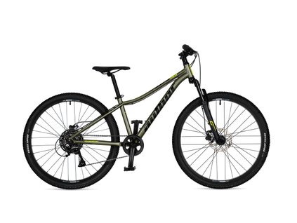 Detský bicykel Author A-Matrix 26" Disc Matná Zelená 2026