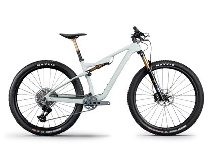 Celoodpružený horský bicykel Lapierre XRM 9.9 Vapor Green 2026