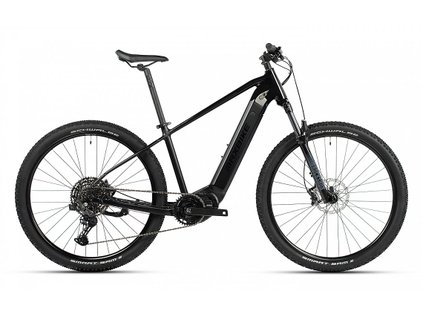 Horský elektrobicykel Maxbike Magnus 2.0 Black 2025