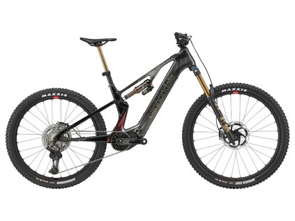 Celoodpružený horský elektrobike Cannondale Moterra SL LAB71