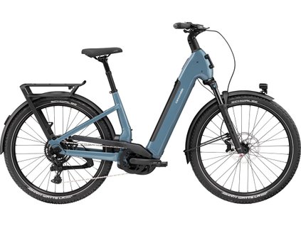 Mestský elektrobicykel Cannondale Tesoro X 2 Low Step 2026