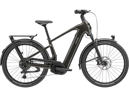 Mestský elektrobicykel Cannondale Tesoro X 2 Obsidian 2026