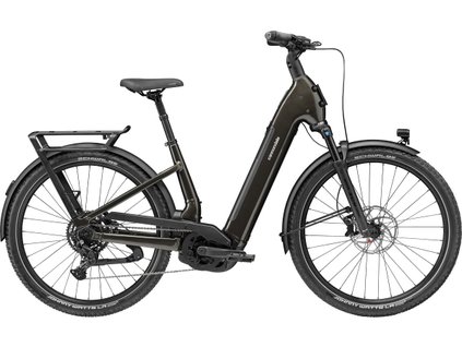 Mestský elektrobicykel Cannondale Tesoro X 2 Low Step 2026