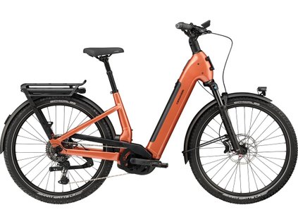 Mestský elektrobicykel Cannondale Tesoro X 1 Low Step 2026