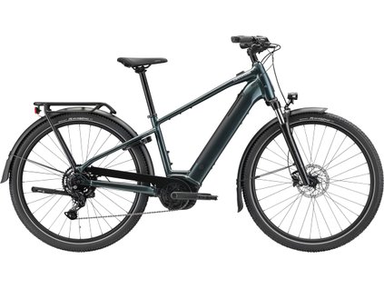 Mestský elektrobicykel Cannondale Tesoro X 3+ Gunmetal Green 2026