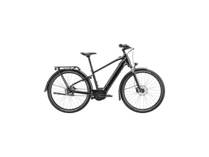 Mestský elektrobicykel Cannondale Mavaro 4 Black 2026