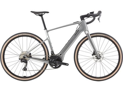 Gravel elektrobicykel Cannondale Synapse Neo Allroad 2 Grey