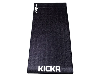 Podložka Pod Cyklotrenažér Wahoo KICKR Floor Mat Black