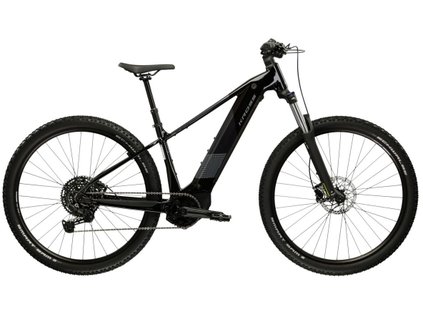 Horský elektrobicykel Kross Influx Hybrid 3.0 Čierna 2026